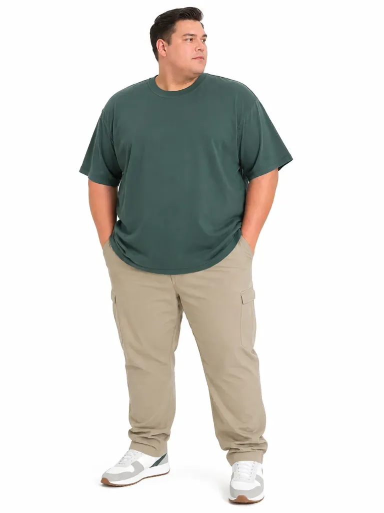 Playera  Arizona - Tallas Grandes