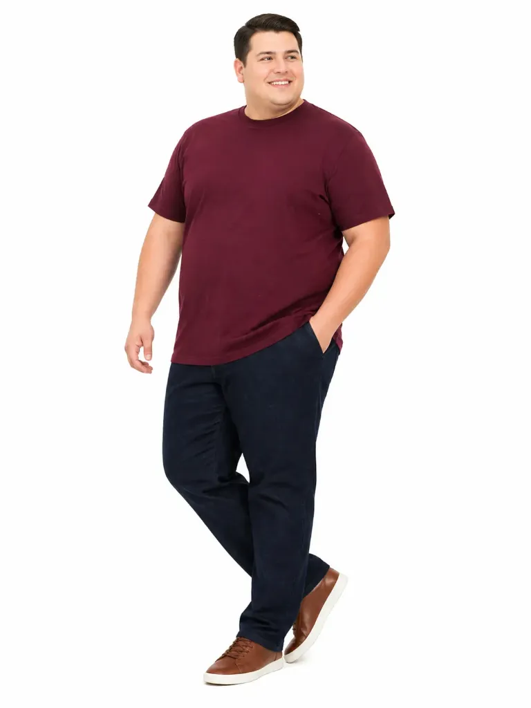 Playera  St. John's Bay - Tallas Grandes