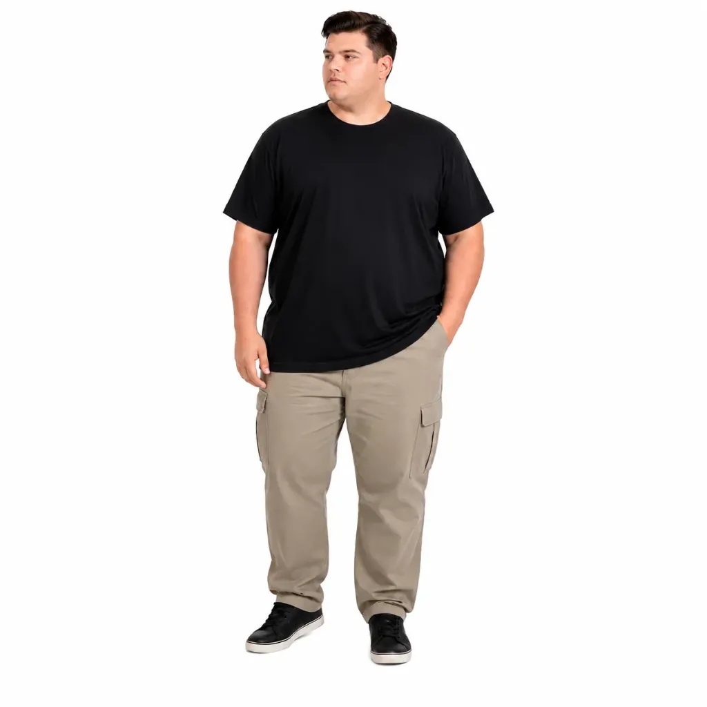 Playera Estampada Xersión - Tallas Grandes (2XL)