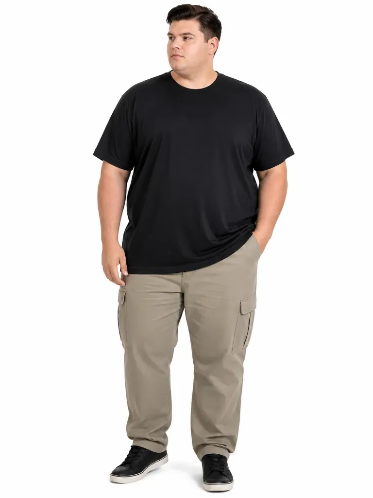 Playera Estampada Xersión - Tallas Grandes