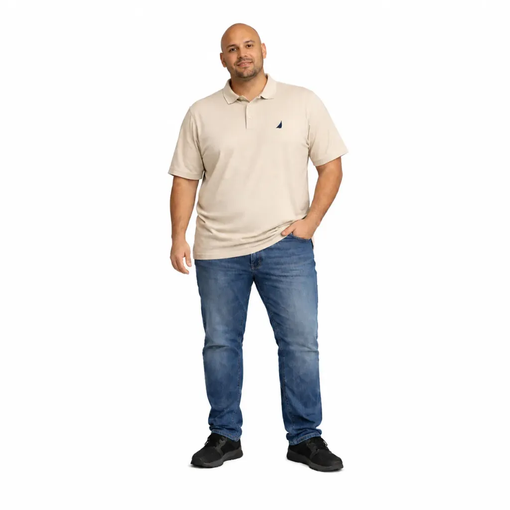 Polo Nautica - Tallas Grandes