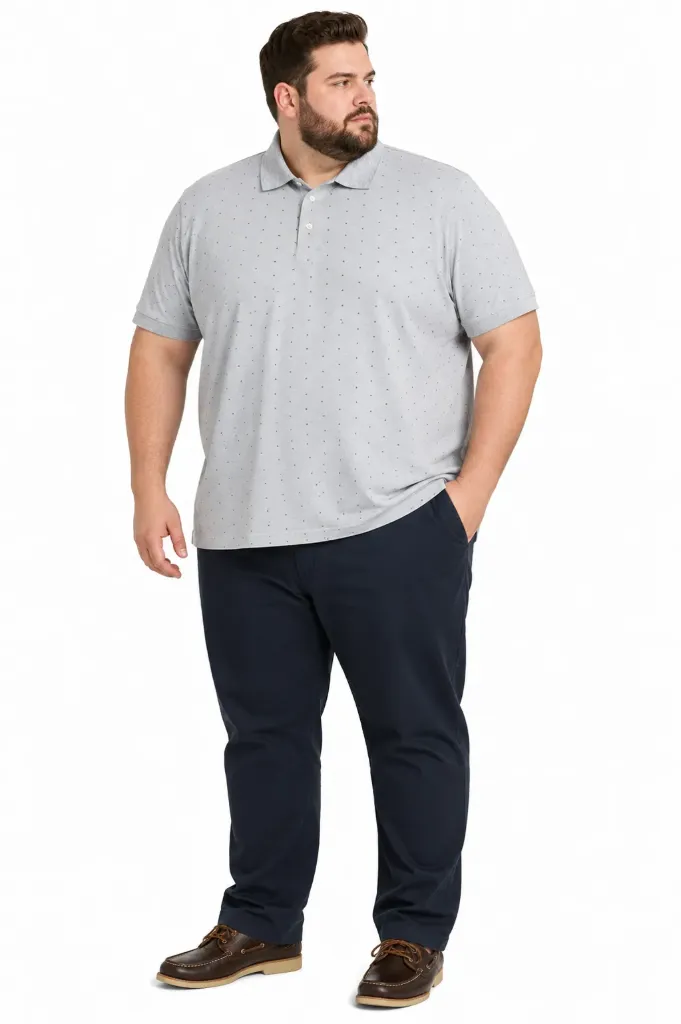 Polo Planet B - Tallas Grandes (2XL)