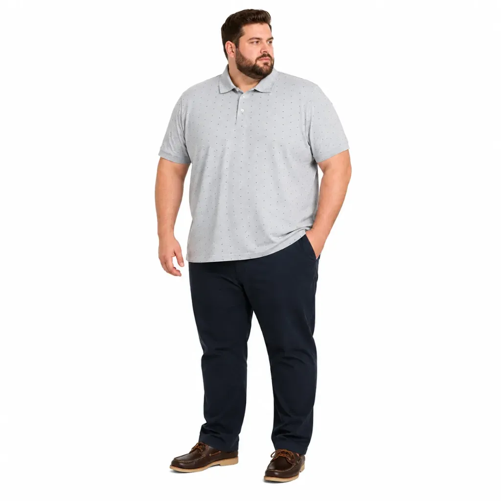 Polo Planet B - Tallas Grandes (2XL)