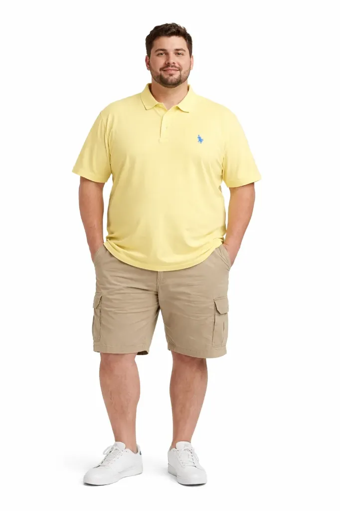 Polo US Polo Assn - Tallas Grandes