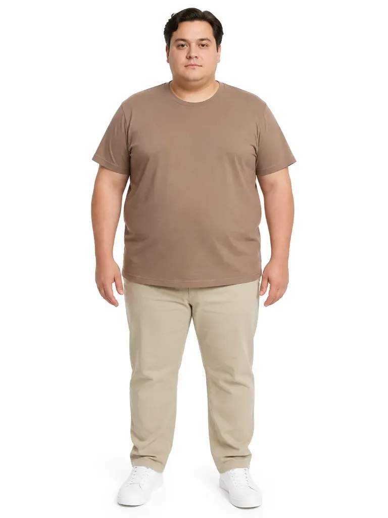 Playera Mode XL - Tallas Grandes - 25162