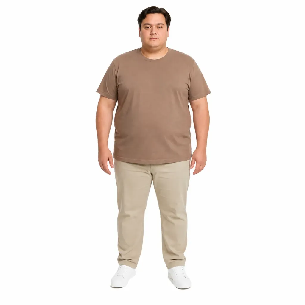 Playera Mode XL - Tallas Grandes - 25162