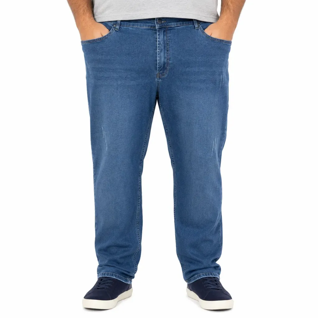 Pantalón Casual Mode XL - Tallas Grandes - 21920 (40)