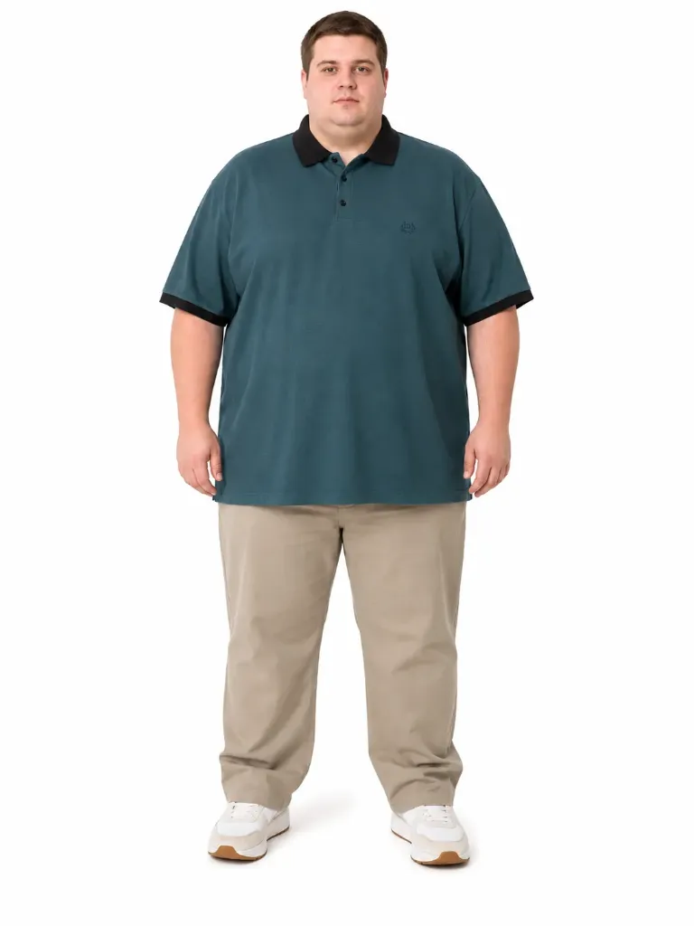 Polo Mode XL - Tallas Grandes - 26555 (2XL)