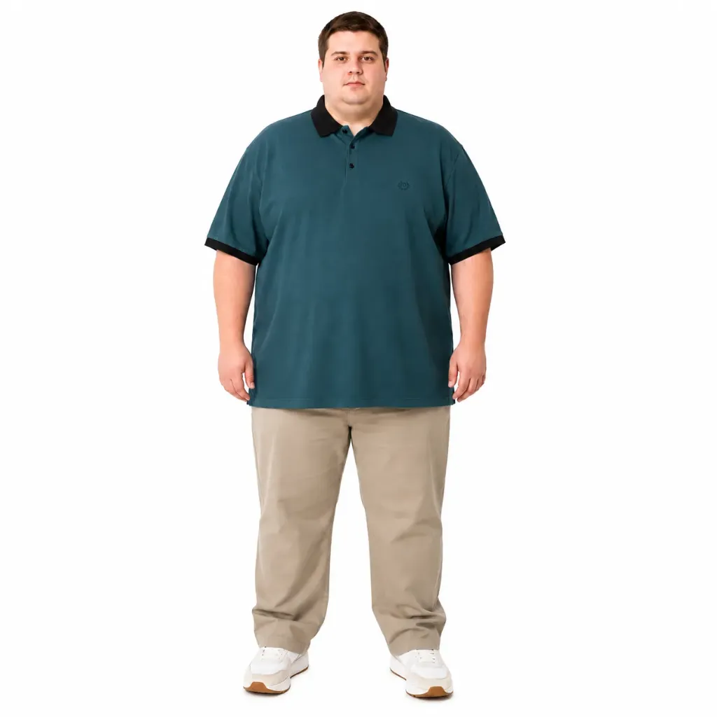 Polo Mode XL - Tallas Grandes - 26555 (2XL)