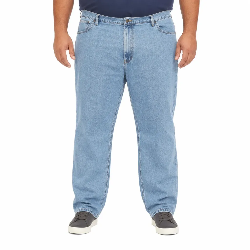 Pantalón de Lona Stretch Wrangler - Tallas Grandes - 1096FXWSL