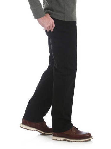 Pantalón de Lona Stretch Elástico En Cintura Wrangler - Tallas Grandes - 1096CFVCB