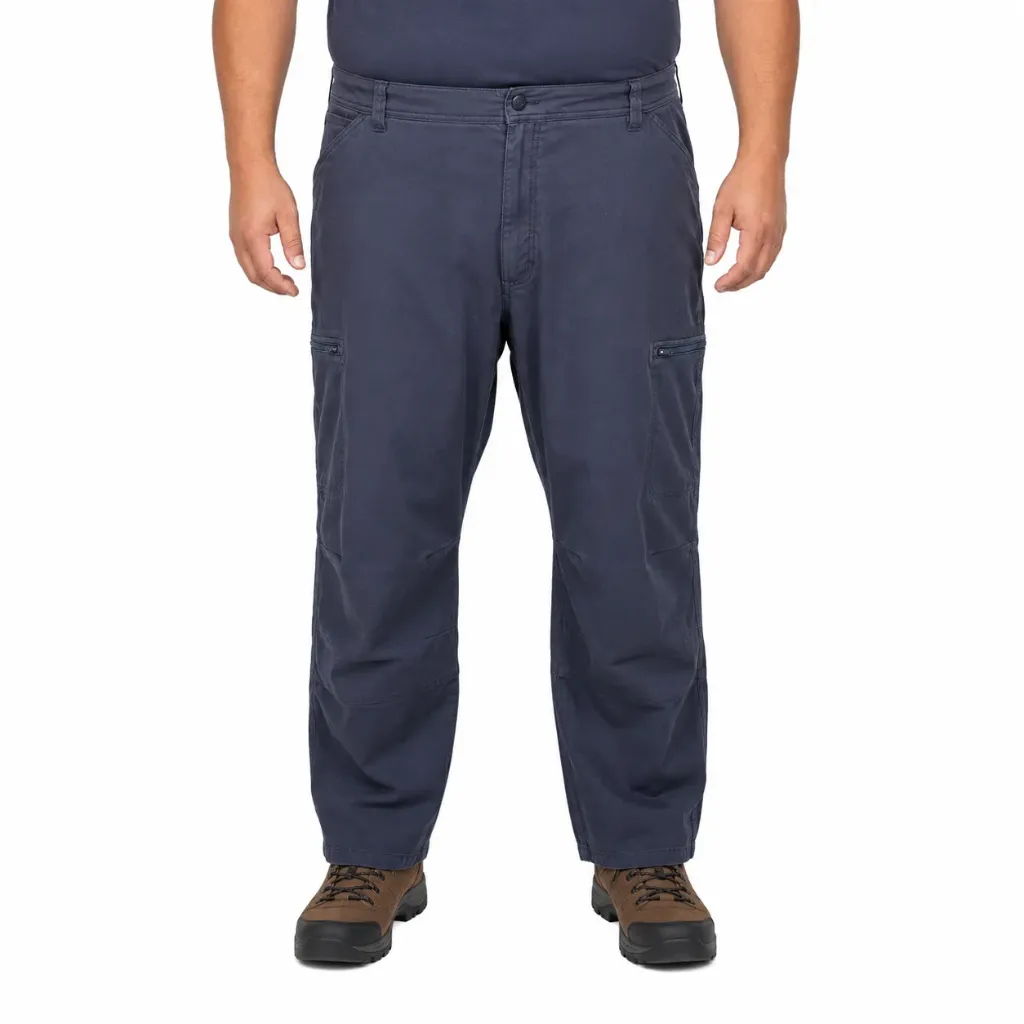 Pantalón Cargo Wrangler - Tallas Grandes - 112344465