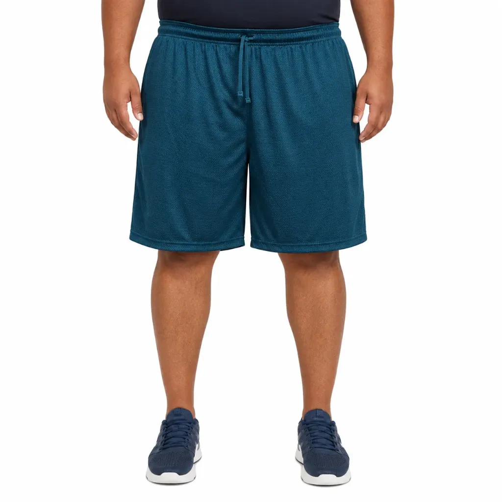 Pantaloneta Deportiva Athletic Works - Tallas Grandes