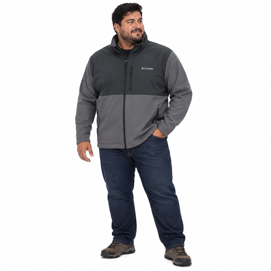Chaqueta Térmica Columbia - Tallas Grandes (3XL)
