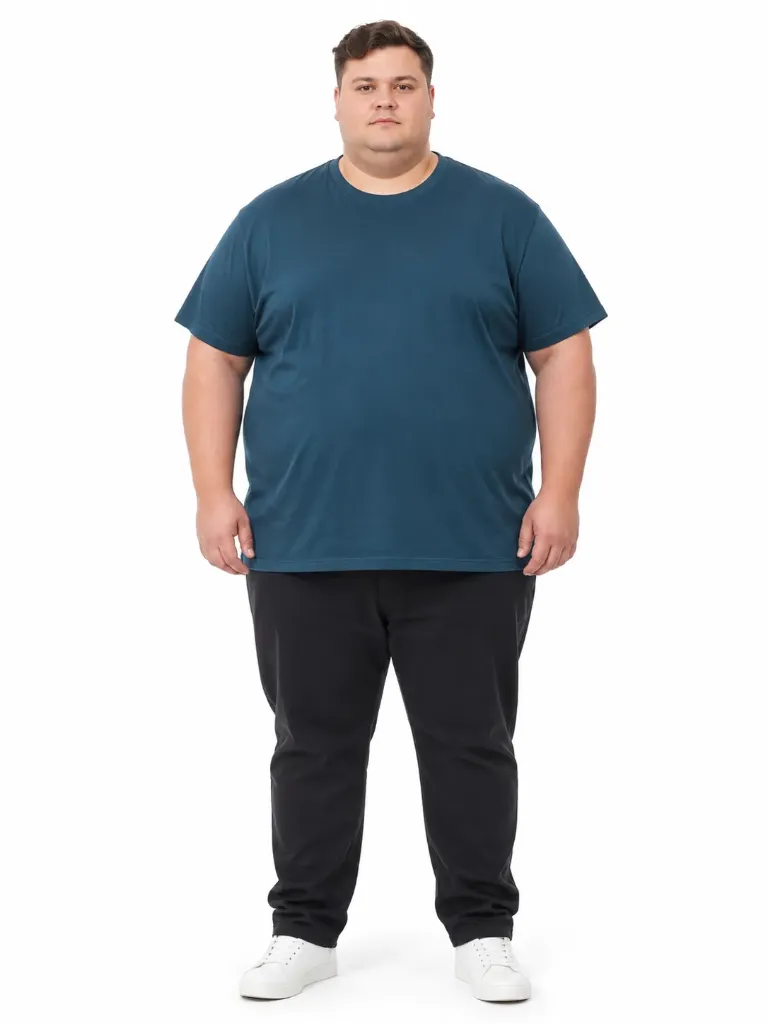 Playera Mode XL - Tallas Grandes - 20149