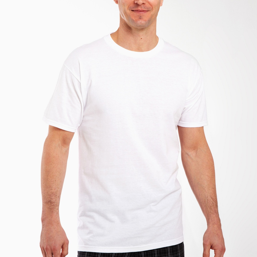 Camisetas Fruit of the Loom - 3 Pack - Talla Grande