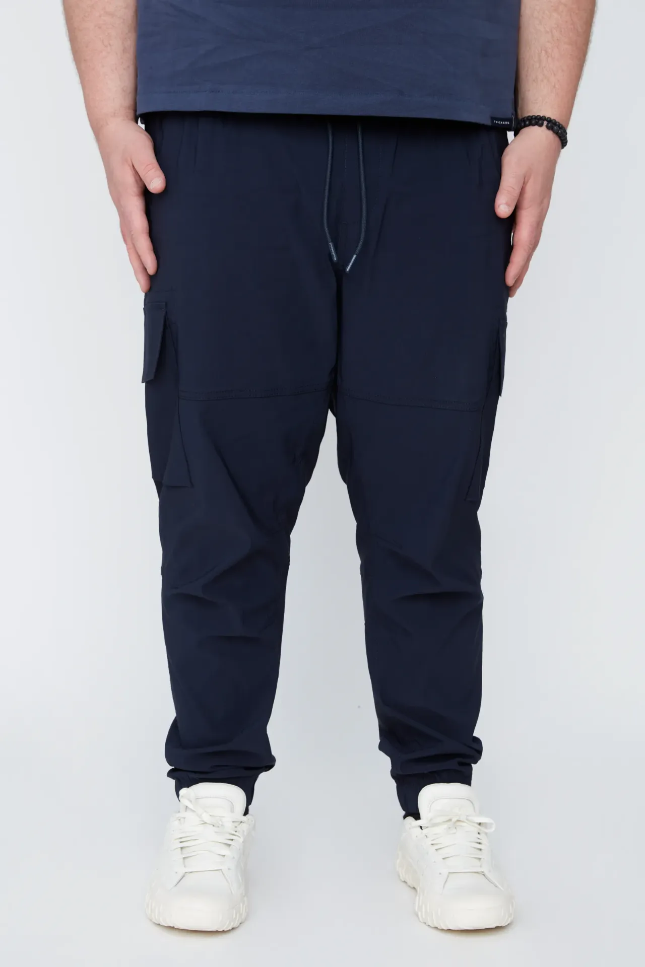 Joggers Cargo Stretch Thickems - Tallas Grandes - 102