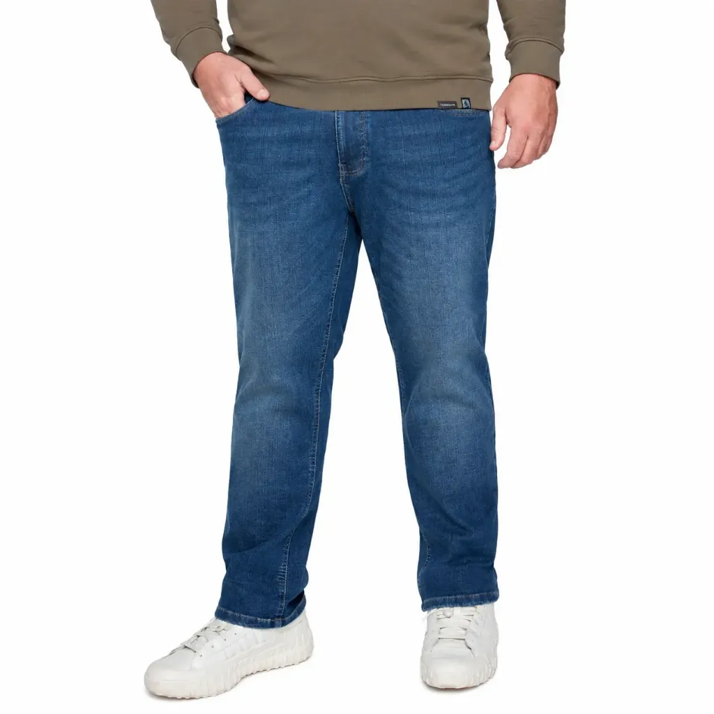 Pantalón de Lona Stretch Thickems - Tallas Grandes - 404