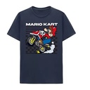Playera Gráfica Super Mario - Tallas Grandes - 59405
