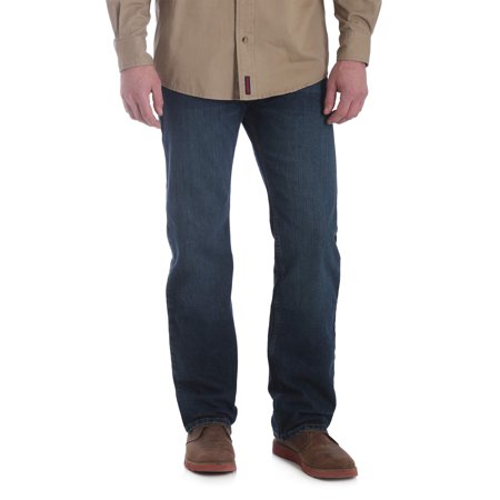 Pantalón de Lona Stretch Wrangler - Tallas Grandes - 1095FXVMT