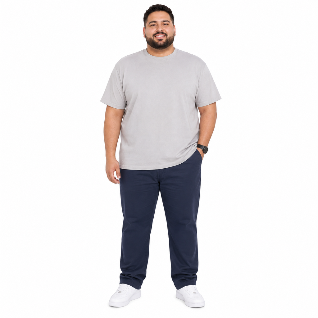 Playera Thickems - Tallas Grandes - 101799
